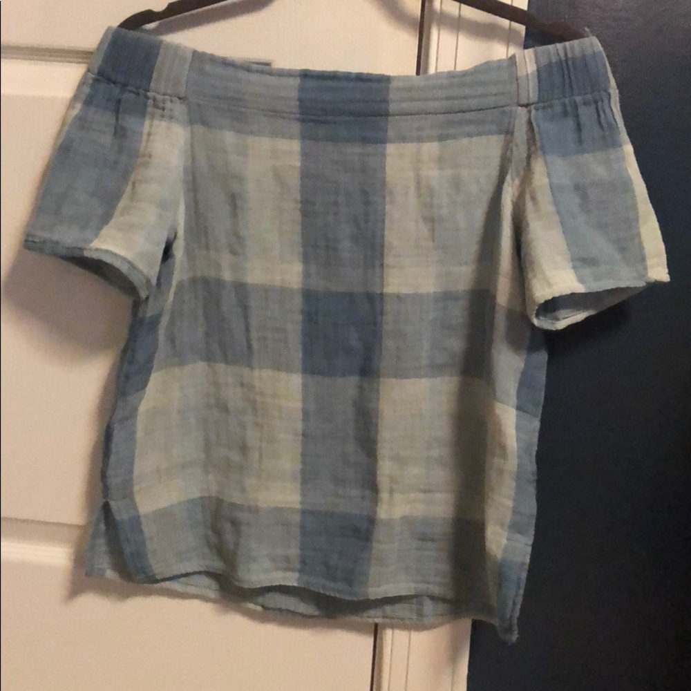 Francesca’s Off The Shoulder Top